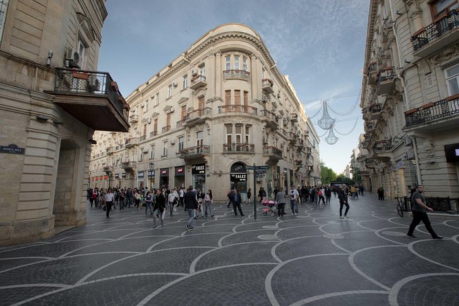 3 Nights 4 Days in Azerbaijan - Inclusive Tour Features