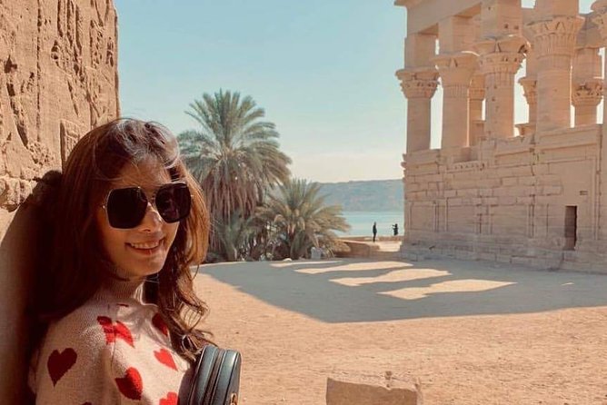 3 Nights Movenpick MS Royal Lily Nile Cruise From Aswan to Luxor - Pickup and Start Details