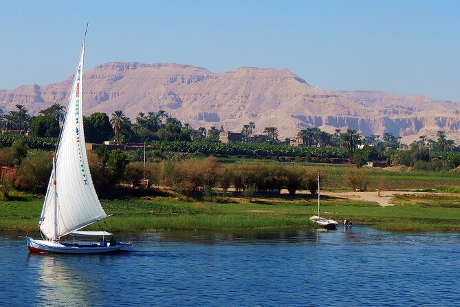 3 Nights Movenpick MS Royal Lily Nile Cruise From Aswan to Luxor - Pricing and Cancellation