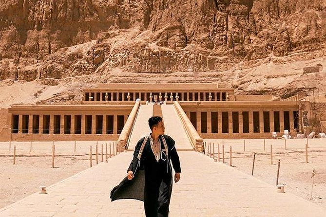 3 Nights Sonesta St. George Nile Cruise - Booking Details