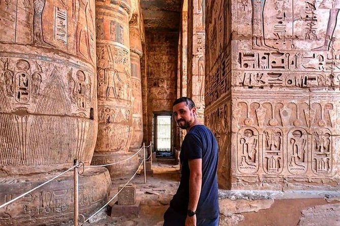 3 Nights Sonesta St. George Nile Cruise - Embarkation and Disembarkation