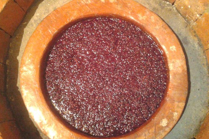 3 Organic Wineries Private Day Trip to Wine Province With Lunch and Tastings - Culinary Delight