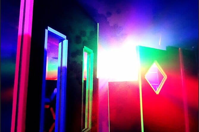 3 rounds of premium laser tag in Göppingen - Review of Three Rounds of Premium Laser Tag in Göppingen