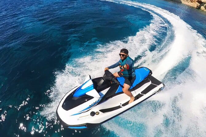 30 minute, Jet Ski Rental Malta - Self guided - No Licence Needed - FAQ