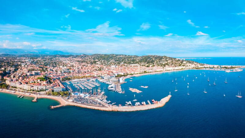 30-minute panoramic flight from Monaco - The Experience: Flying Over the French Riviera in Style