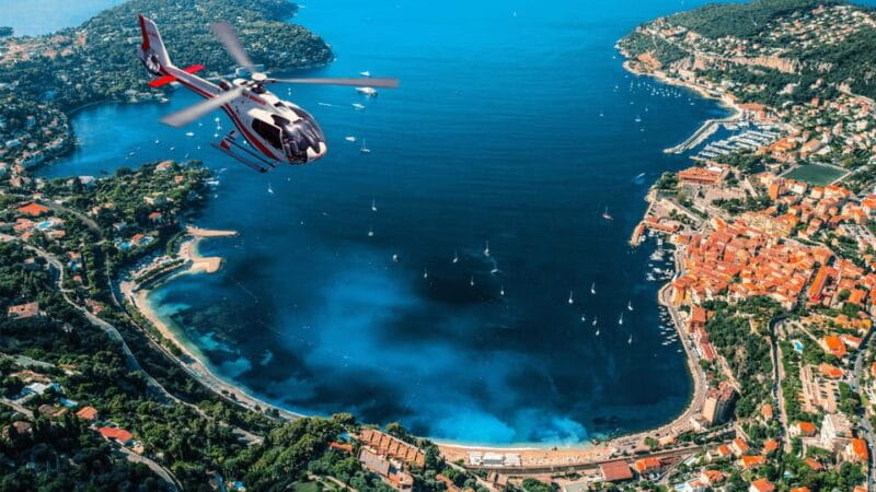30-minute panoramic flight from Monaco - What’s Included and How It Feels