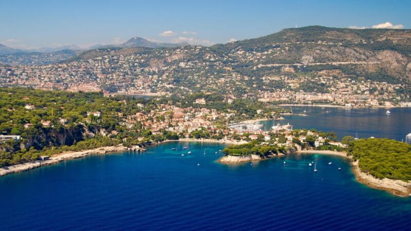 30-minute panoramic flight from Nice - Who Is This Flight Best For?