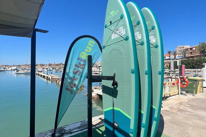 30 Minutes of Jet Ski Adventure on the Coast of Murcia - In-Depth Experience Analysis