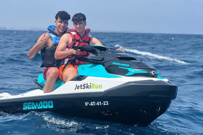 30 Minutes of Jet Ski Adventure on the Coast of Murcia - FAQs