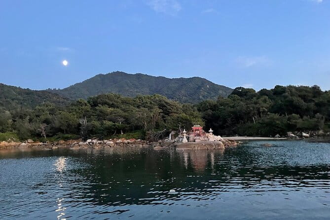 30 Minutes One Way Cruise From Miyahama Onsen to Miyajima - Cruise Experience