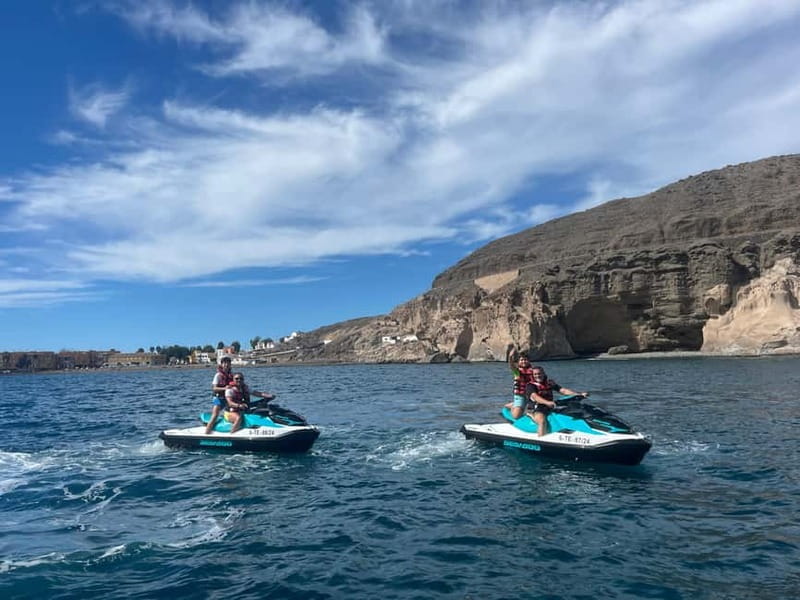 30 minutes tour with 2 jetskis in Maspalomas - Discovering Maspalomas by Jet Ski: A Practical Guide
