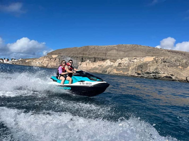 30 minutes tour with 2 jetskis in Maspalomas - Practical Tips for Your Jet Ski Tour