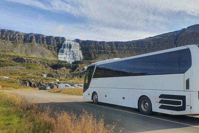 3,5-Hour Sightseeing Tour To Dynjandi Waterfall - Scenic Drive and Waterfall