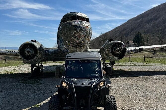 3,5 hours Guided Buggy Tour in Plitvice lakes - Detailed Review