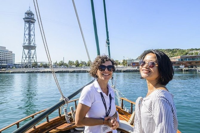 360° Barcelona E-Bike Tour, Montjuic Cable Car and Boat Cruise - Exploring Barcelona on E-Bikes