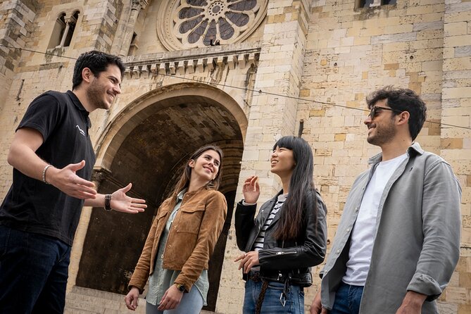 360° Lisbon: Helicopter Flight, Boat Trip and Old Town Walking - Booking Confirmation and ID