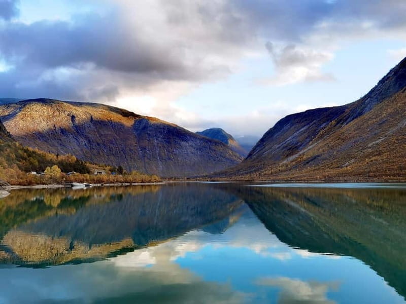 3days Bergen-Hardanger-Flåm-næroyfjord-Oslo(or Preikstolen) - Voss and the Power of Waterfalls: From Voss Gondola to Vøringsfossen
