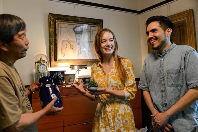 3Days-Bonsai & Sencha Tea Experience: Pastime of the Literati - Pricing and Booking