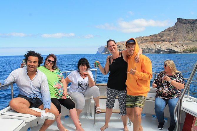 3h Boat Trip + Snorkeling in Puerto De Mogan - Just The Basics