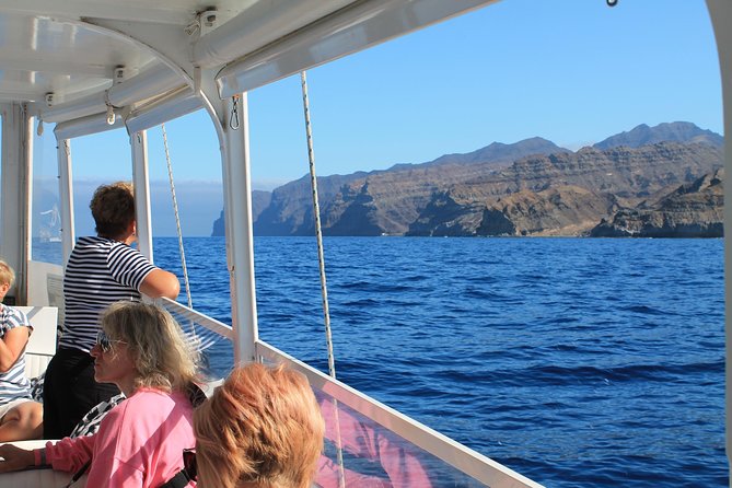 3h Boat Trip + Snorkeling in Puerto De Mogan - Additional Information