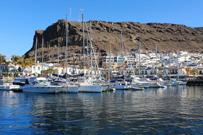 3h Boat Trip + Snorkeling in Puerto De Mogan - Cancellation Policy