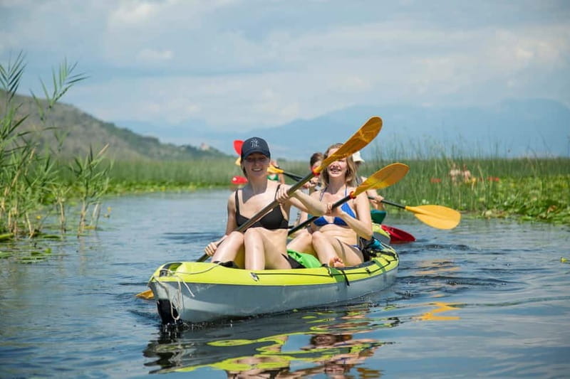 3h Guided Kayaking Adventure on Skadar Lake to hidden spots! - Price and Logistics: Worth the Investment?