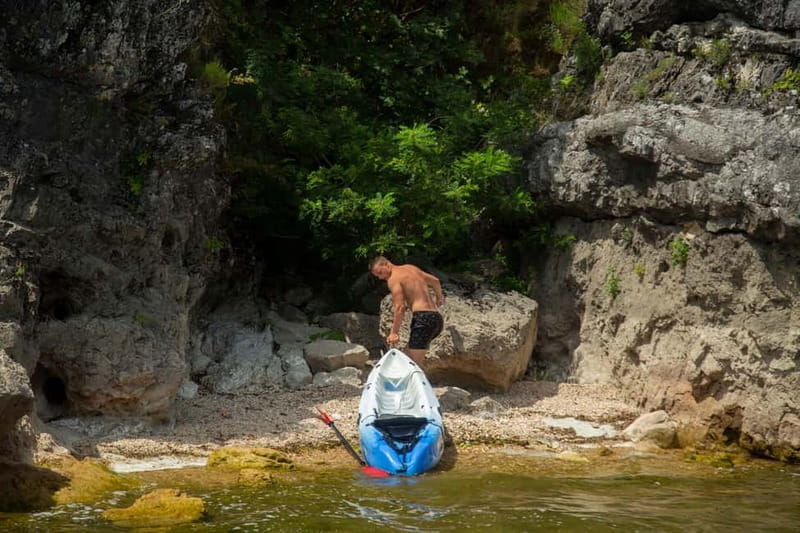 3h Guided Kayaking Adventure on Skadar Lake to hidden spots! - The Sum Up: Who Should Sign Up?