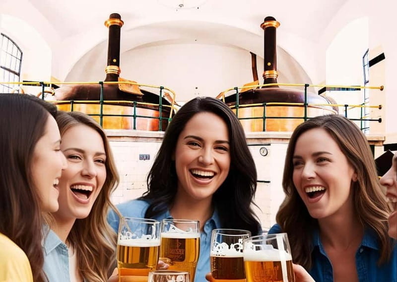 3h Krumlov Beer Tour: Brewery Excursion, Pubs, Beer & Food - Who Will Love This Tour?