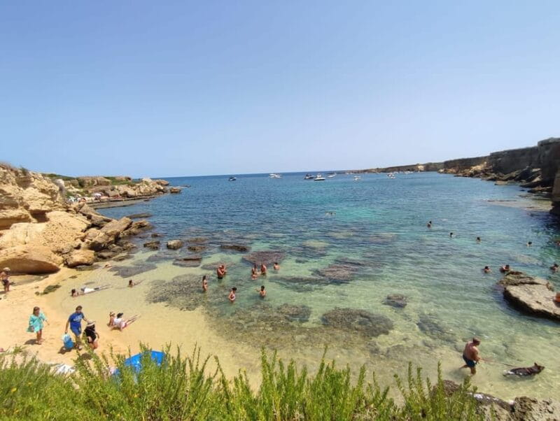 3H Private Boat Tour of Syracuse and Ortigia with skipper - Exploring the Syracuse Coastline from the Water