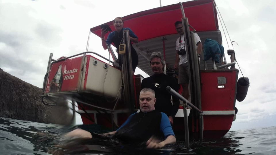 3H Private O Shared Tour to Accessible Boat En Canary Island - Itinerary and Activities