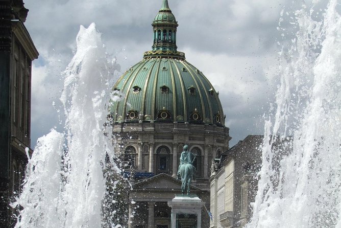 3h Private Walking Tour, Copenhagen - Booking Confirmation