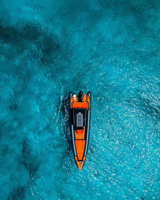 3h Snorkeling Tour: Marianna Shipwreck- Parthena- Kastraki - Parthena Beach