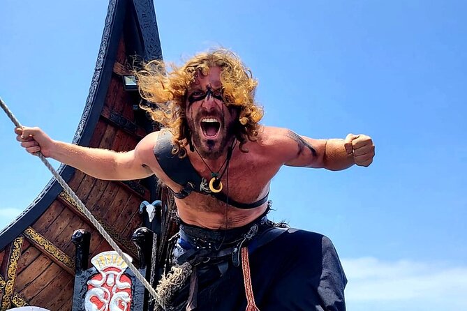 3h Viking Cruise With Drinks, Live Show and Swimming Time - Key Points