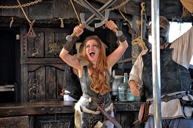 3h Viking Cruise With Drinks, Live Show and Swimming Time - Main Activities on the Cruise