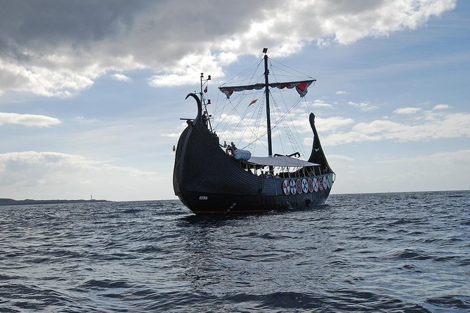 3h Viking Cruise With Drinks, Live Show and Swimming Time - Meeting Point and Pickup