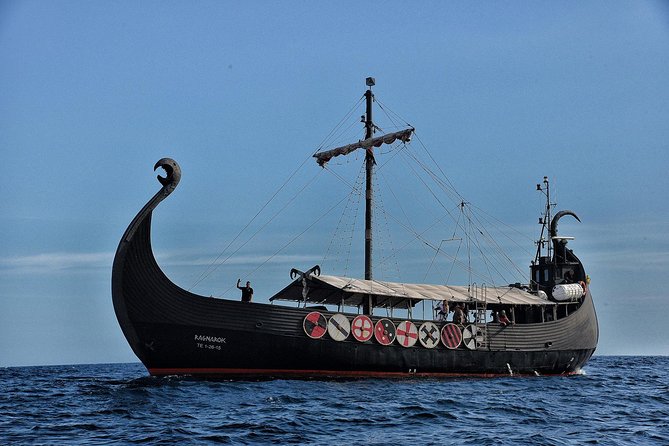 3h Viking Cruise With Drinks, Live Show and Swimming Time - Cruise Duration and Schedule