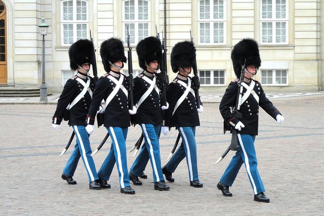 3h Walking Tour, Small Group Max 10 People Copenhagen - Inclusions in the Tour