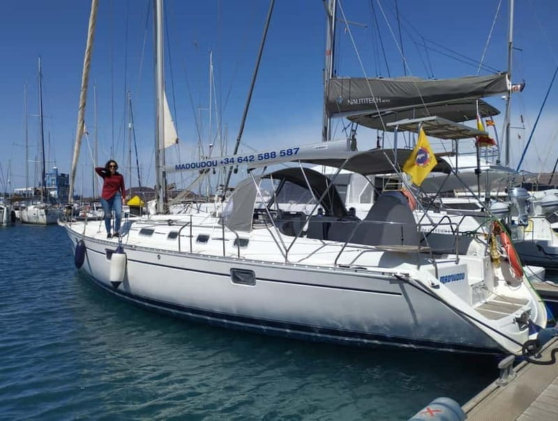 3h Whale Watching Share Tour Beneteau Oceanis 440 - FAQ: Your Practical Questions Answered