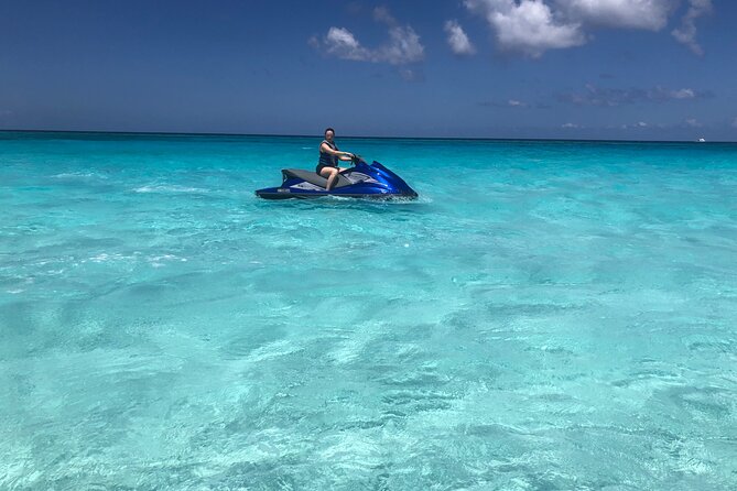 3HR Full Island Life Jetski Tour - Schedule