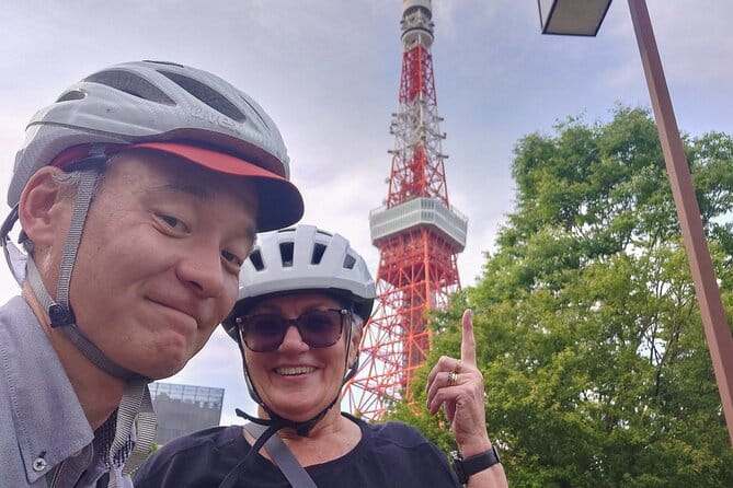 3hr Private E-Bike Cycling Tour in Tokyo, Starting at Your Hotel - Participation Requirements