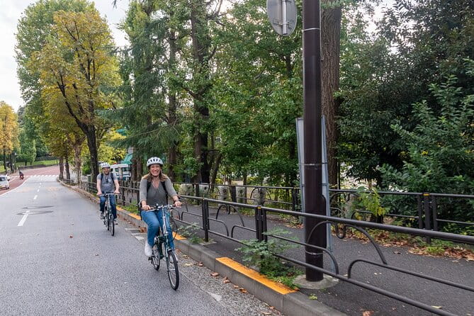 3hr Private E-Bike Cycling Tour in Tokyo, Starting at Your Hotel - Pricing and Reviews