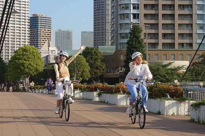3hr Private E-Bike Cycling Tour in Tokyo, Starting at Your Hotel - Preparing for the Tour