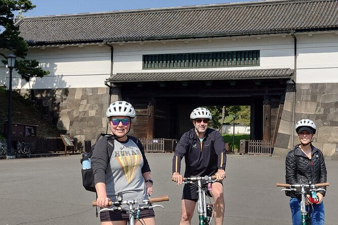 3hr Private E-Bike Cycling Tour in Tokyo, Starting at Your Hotel - Booking and Cancellation Policy