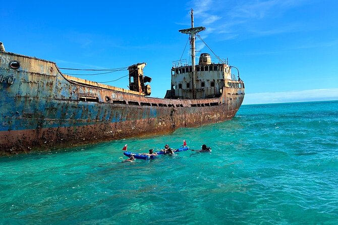 3HR Snuba, Shipwreck and Iguana Island Tour - Customer Reviews