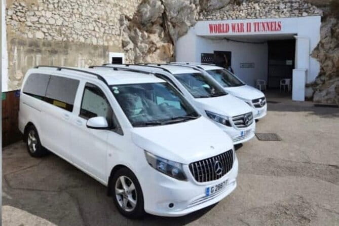 3hrs Private Tour in Gibraltar Historical Tunnel Tour - Barbary Macaques: Up Close with Gibraltar’s Famous Residents