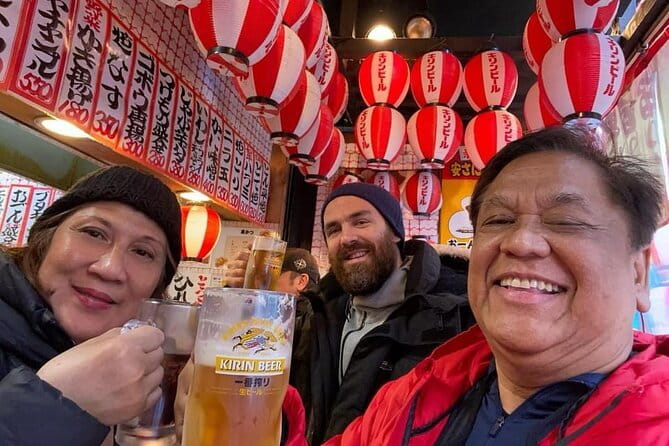 4/5/6 Hours Private Osaka Tour Designed for Cruise Passengers - Explore the Tempozan Harbor Village