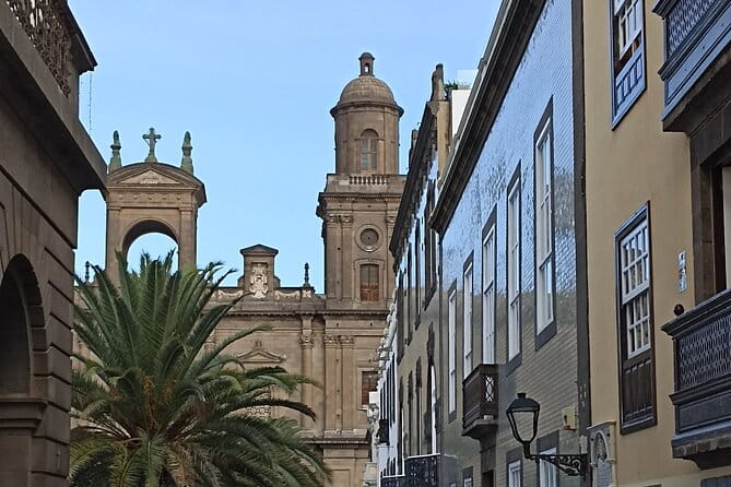 4.5 hours Private tour, the best and highlights of Gran Canaria. - Vegueta: Walking Through Time