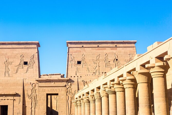 4-Day-3 Night Nile Cruise Aswan & Luxor + Abu Simbel, Air Balloon - Accommodation and Meals