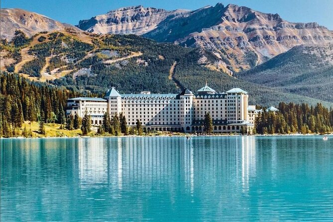 4 Day Banff Yoho Jasper Three National Parks Guided Tour - Cancellation Policy