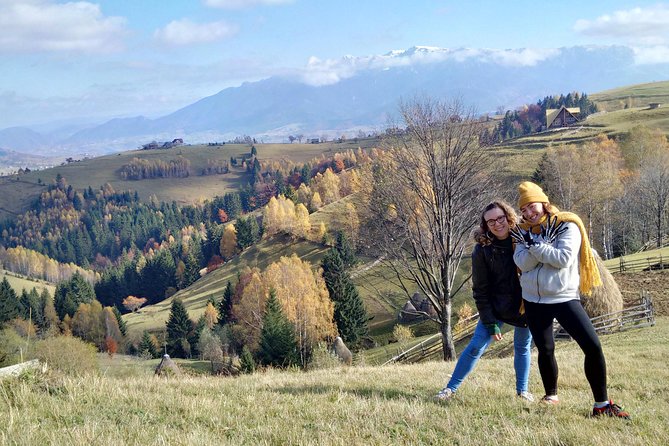 4-Day Carpathian Trek: Bucegi Mountains and Piatra Craiului National Park - Traditional Meals and Stays